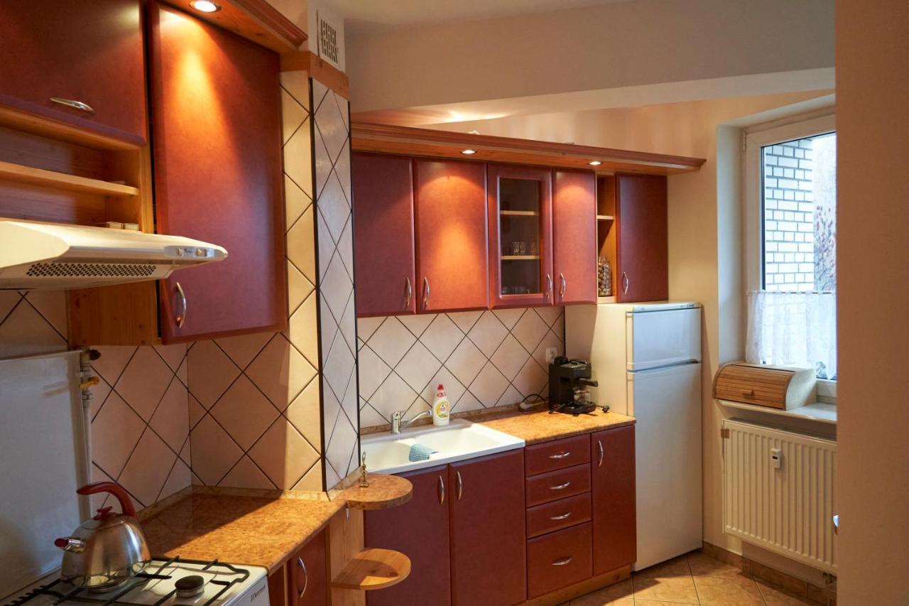 Apartament Sybirakow Μπιάλιστοκ Εξωτερικό φωτογραφία