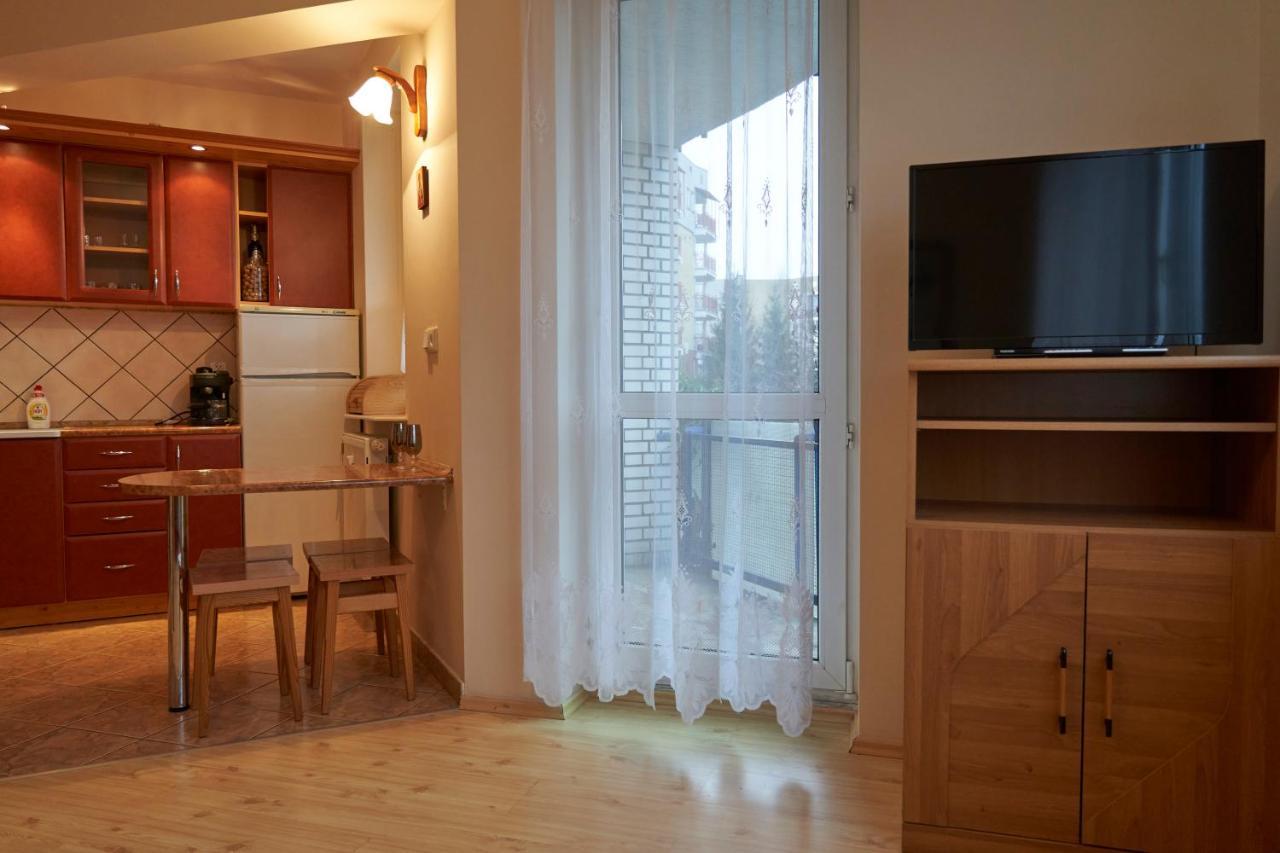 Apartament Sybirakow Μπιάλιστοκ Εξωτερικό φωτογραφία