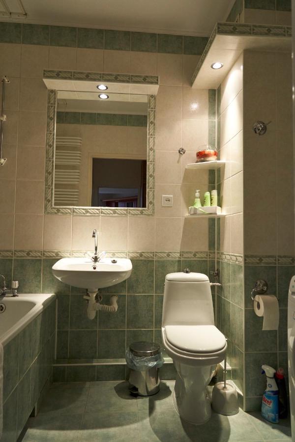 Apartament Sybirakow Μπιάλιστοκ Εξωτερικό φωτογραφία