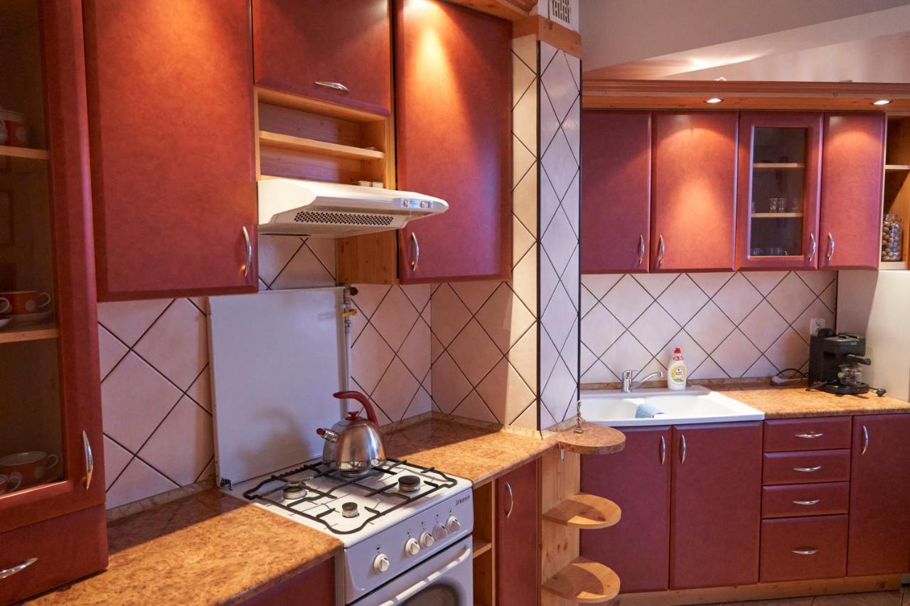 Apartament Sybirakow Μπιάλιστοκ Εξωτερικό φωτογραφία