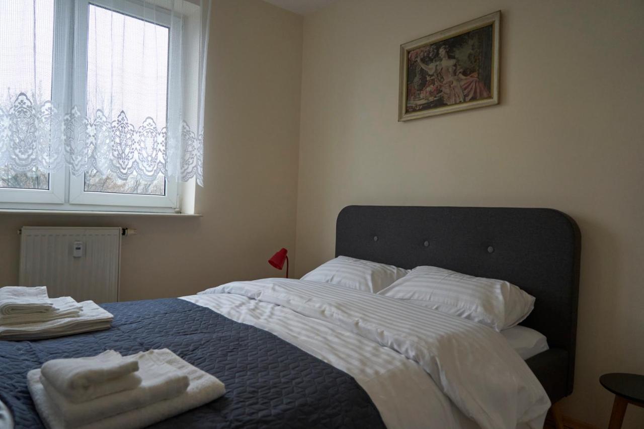 Apartament Sybirakow Μπιάλιστοκ Εξωτερικό φωτογραφία