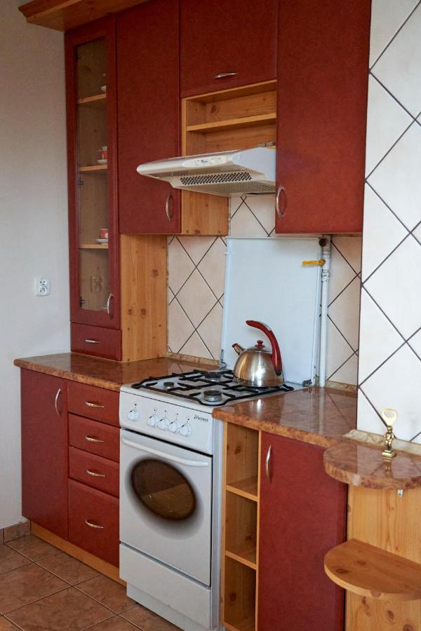 Apartament Sybirakow Μπιάλιστοκ Εξωτερικό φωτογραφία
