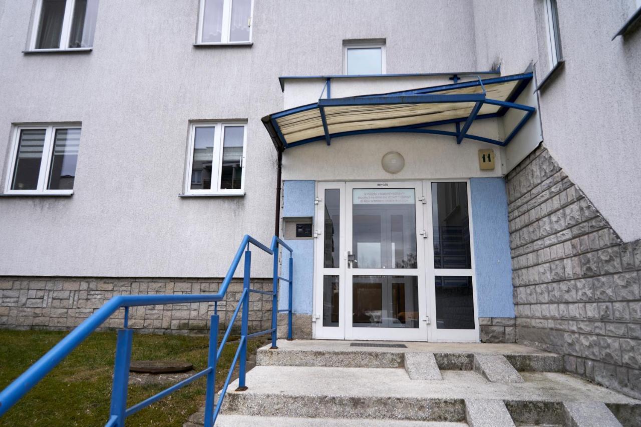 Apartament Sybirakow Μπιάλιστοκ Εξωτερικό φωτογραφία