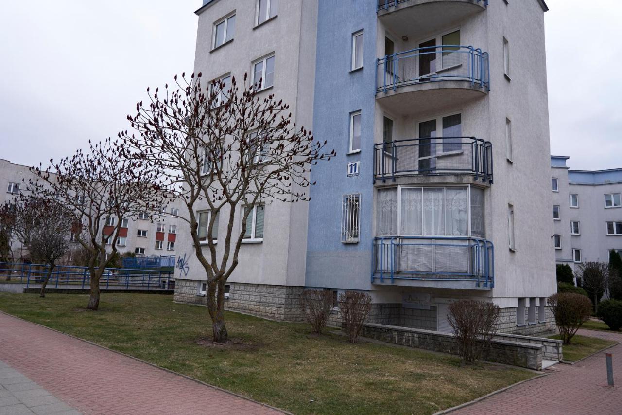 Apartament Sybirakow Μπιάλιστοκ Εξωτερικό φωτογραφία