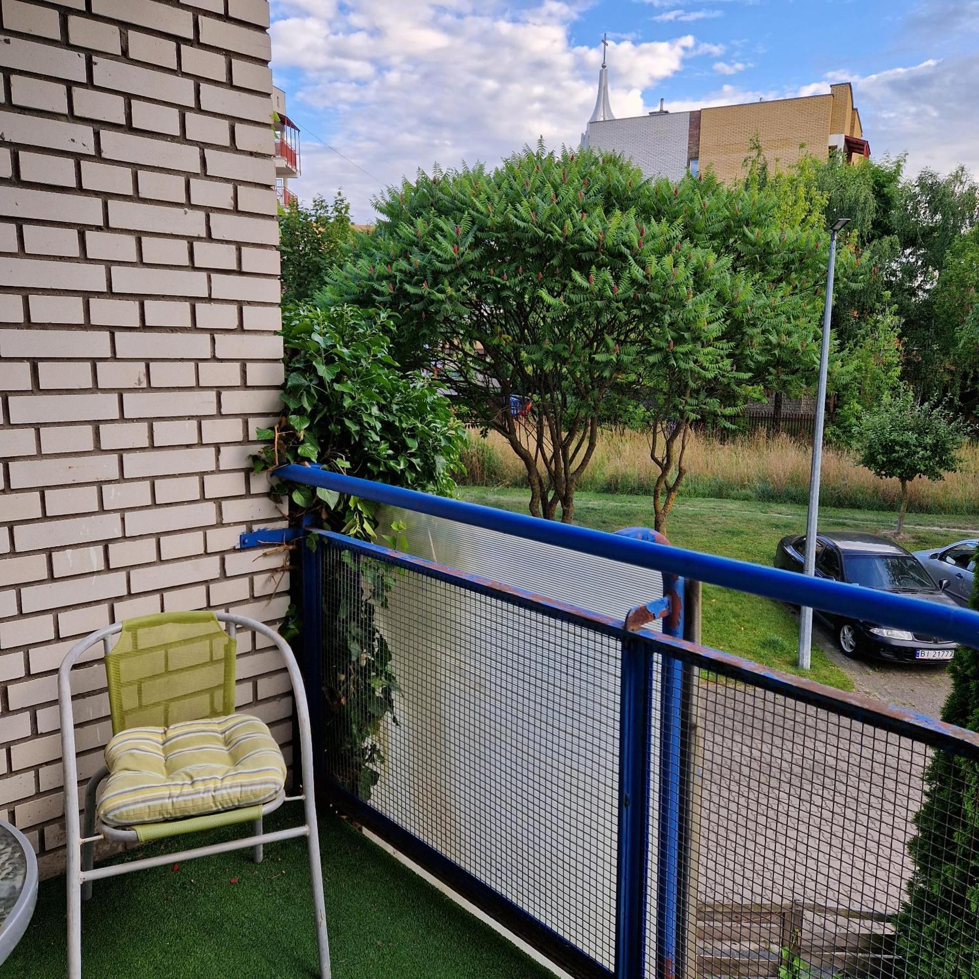 Apartament Sybirakow Μπιάλιστοκ Εξωτερικό φωτογραφία