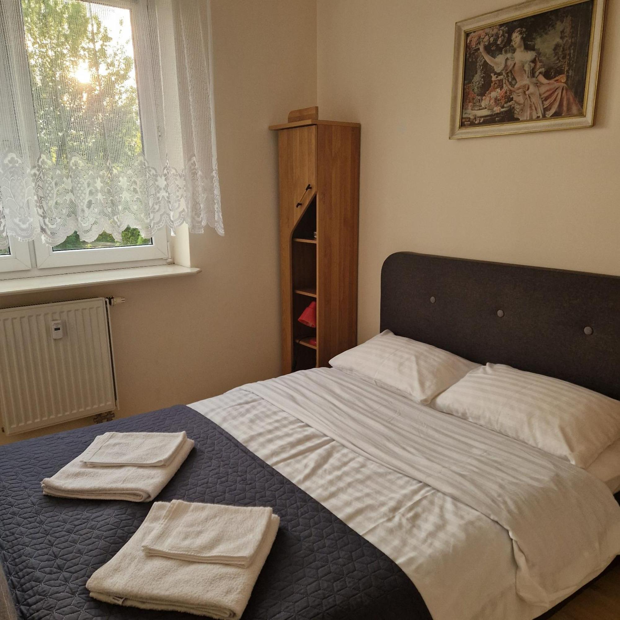 Apartament Sybirakow Μπιάλιστοκ Εξωτερικό φωτογραφία